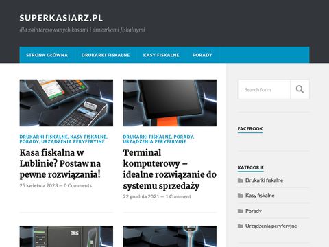 Superkasjer.pl - blog dla super przedsiębiorców