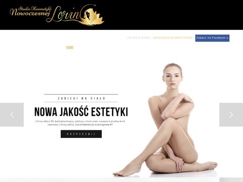 Gabinet kosmetyczny Gorzów Wielkopolski
