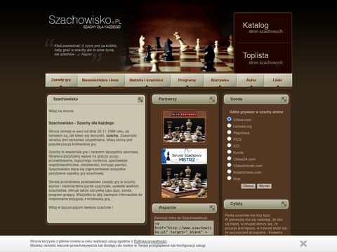 Poznaj szachy