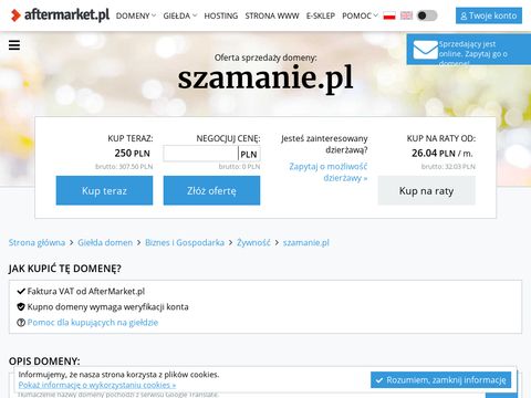 Szamanie.pl