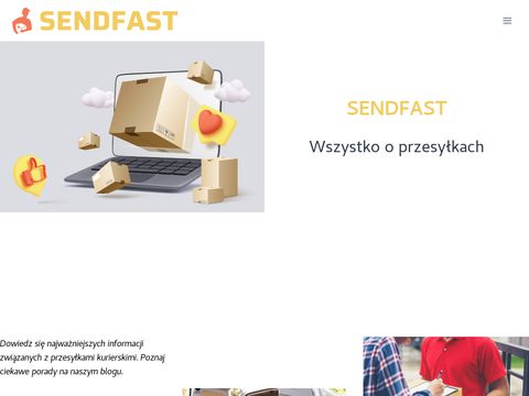 sendfast.pl - kurier zagraniczny