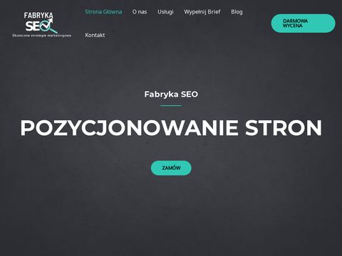Strony www Olsztyn - artneo.pl