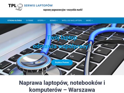 Notebooki poleasingowe - centrumelektronikimobilnej.pl
