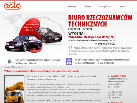 Isuzu-Czesci.pl - części do koparek i ładowarek oraz wózków widłowyc