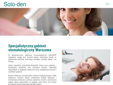 Dentysta Zabrze - dr Marek Swoboda
