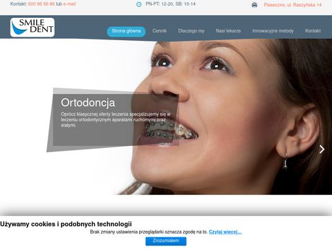 Ortodoncja Skierniewice - ortodonta-skierniewice.pl