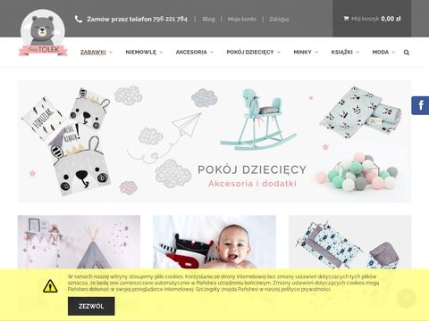 Ekoleko - praktyczne i estetyczne zabawki polskiej produkcji