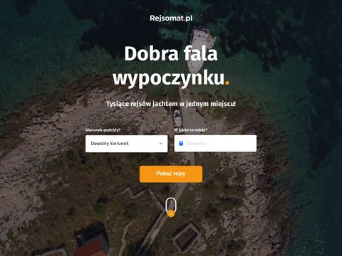 Rejsy Chorwacja - Rejsomat.pl