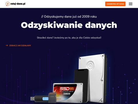 Odzyskiwanie danych z Pendrive - centrumodzyskiwaniadanych.pl