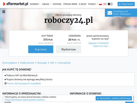 Buty robocze - Roboczy24.pl