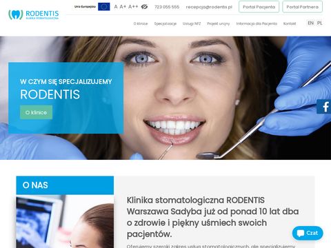 Rodentis.pl - Implanty