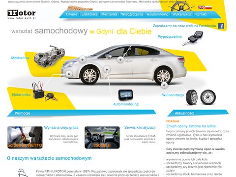 Salekbus.pl - Wypożyczalnia samochodów dostawczych