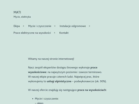 Podnośniki koszowe - DZWIGI.info.pl