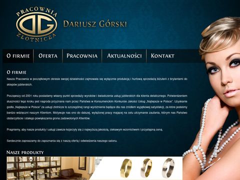 Biżuteria swarovskiego sklep online