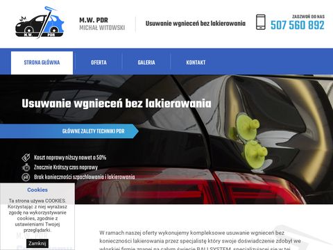 Auto detailing w Krakowie - detailkingkrakowpoludnie.pl