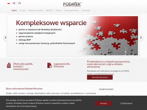 Wirtualne biuro Warszawa Białołęka - BusinessCare24
