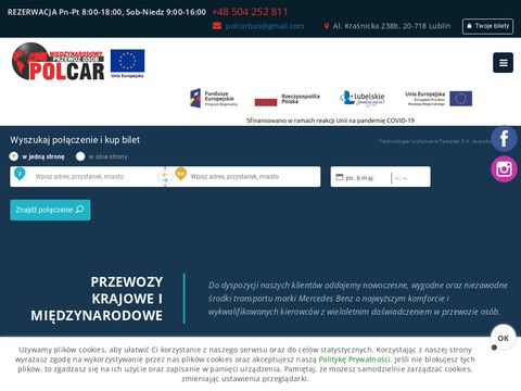 ProPrzeprowadzki.pl - transport i przewóz mebli
