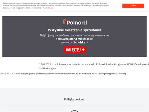 Nowe mieszkania Wilanów - www.kwintet-wilanow.pl