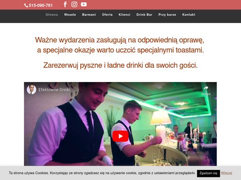 Zespół na wesele w Gliwicach www.uslugiweselne.pl