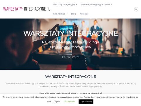 Integracja - warsztaty-integracyjne.pl