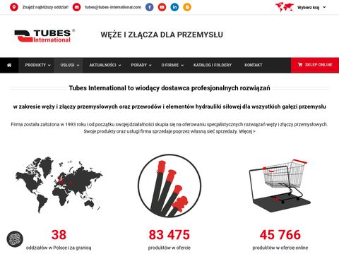 Pneumatyka - tubes-international.pl