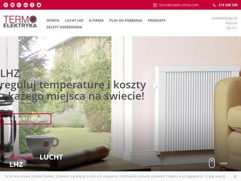 OptimumTech - kolektory słoneczne Wrocław - solary - pompy ciepła - fotowoltaika