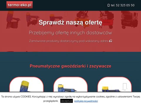 Pompy ciepła - ecoenergy.com.pl