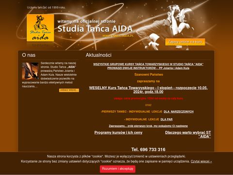 Studio Tańca AIDA