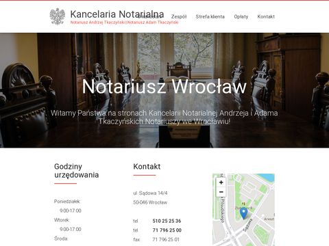 Notariusz-derkowska.pl