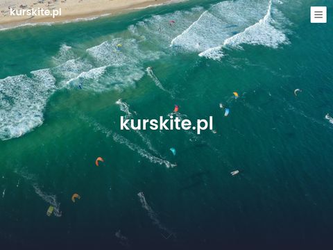 Kursy z kite surfingu