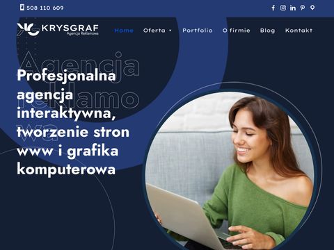Projektowanie stron internetowych - Bielsko-Biała