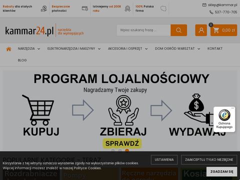 Sprawarki inwerterowe sklep online - spawber.com.pl