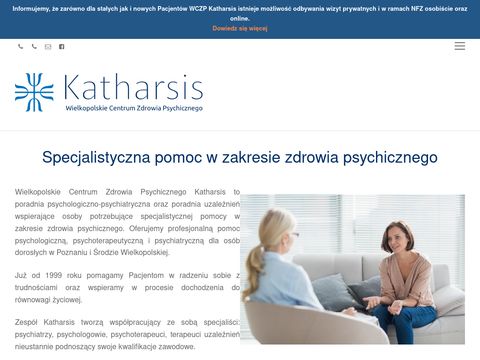 Psychoterapia Wrocław