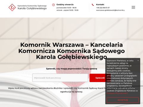 Komornik sądowy łódź - komornikglowacka.pl