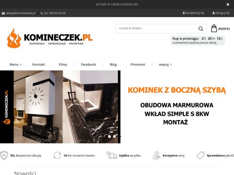 Komineczek.pl - kominki kraków