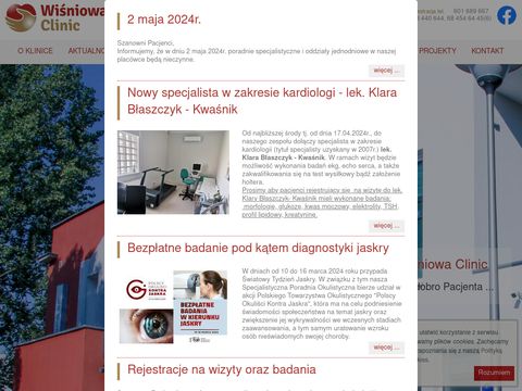 Chirurgia zaćmy - EyeMed.pl