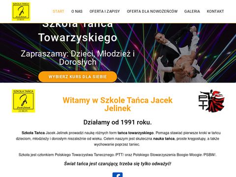 Szkoła tańca - Poznań