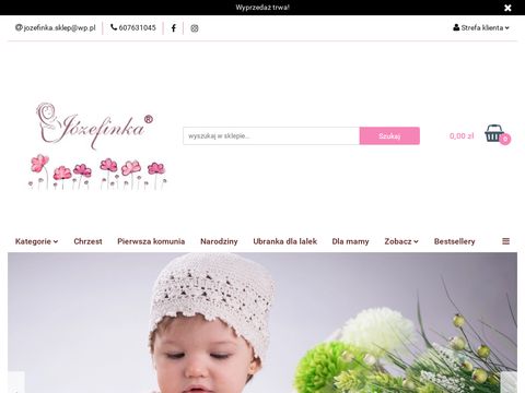 Al-Da.pl - hurtownia odzieży dla dzieci