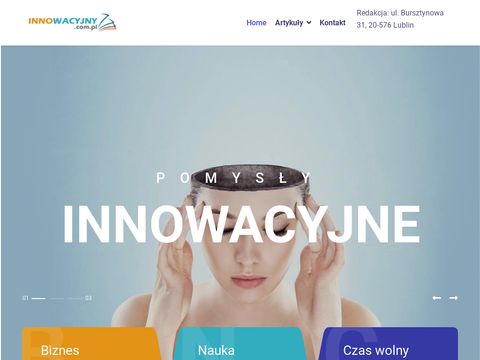 Polskie strony internetowe - nkatalog