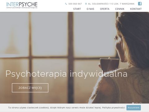 Psychoterapeuta Katowice - strefa-zycia.pl