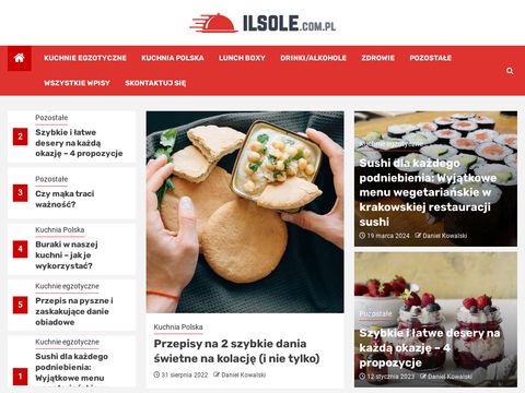 Restauracja Rzeszów - restauracjasimple.pl