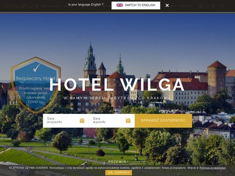 Noclegi-polska.pl - hotele, apartamenty, pensjonaty