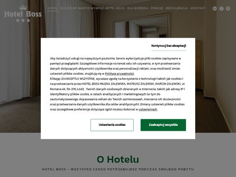 Hotel VIP Rzeszów - hotelfalcon.pl