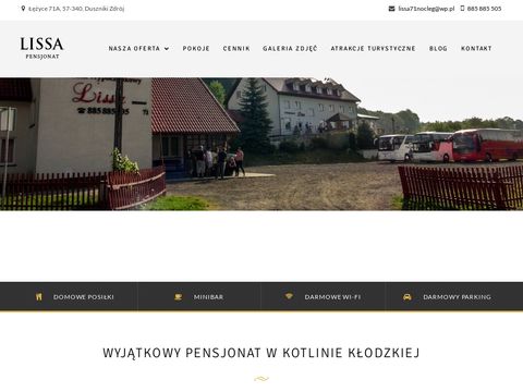 Dom starości - www.debowy-park.pl