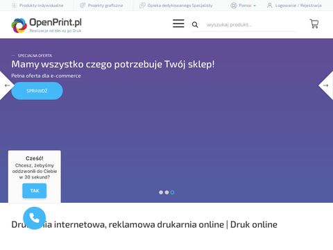 Drukarnia - najlepszadrukarnianaswiecie.pl