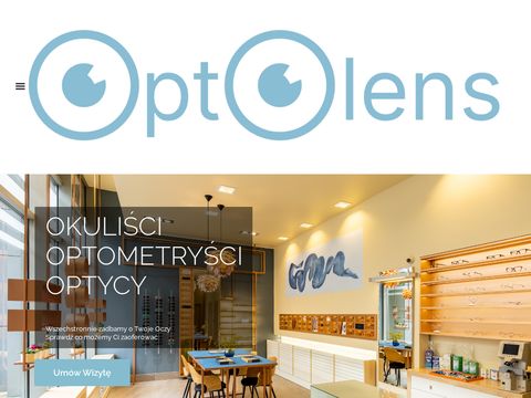 OptykNET -Oryginalne okulary, markowe oprawki znanych firm