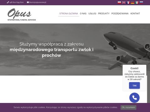 CityBus24.com - przewóz osób z lotniska Modlin do centrum Warszawy