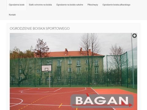 Ogrodzenia-boisk.pl - ogrodzenie na boisko szkolne