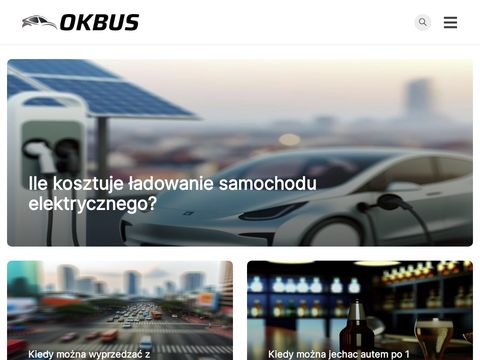 Tanie podróżowanie busem do Warszawy - OKbus.pl