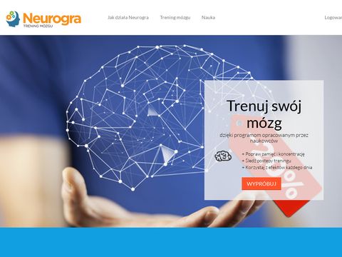 Neurogra.pl - treningi mózgu